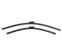 2x Spazzola tergicristallo anteriore Spazzole flat blade VD10043 DENCKERMANN