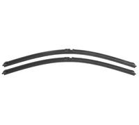 2x Spazzola tergicristallo anteriore Spazzole flat blade VD10047 DENCKERMANN