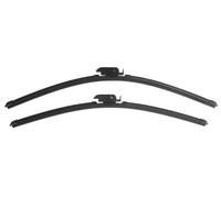 2x Spazzola tergicristallo anteriore Spazzole flat blade VD10055 DENCKERMANN