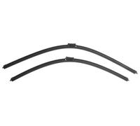 2x Spazzola tergicristallo anteriore Spazzole flat blade VD10057 DENCKERMANN