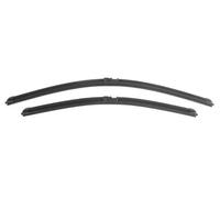 2x Spazzola tergicristallo anteriore Spazzole flat blade VD10062 DENCKERMANN