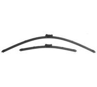 2x Spazzola tergicristallo anteriore Spazzole flat blade VD10078 DENCKERMANN
