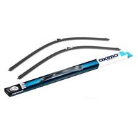 OXIMO Kit spazzole tergicristallo WA3503505 per VW Touareg (7LA,7L6) e Porsche Cayenne 2002-2007
