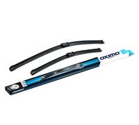 2x Spazzola tergicristallo anteriore Spazzole flat blade WA400500 OXIMO per BMW