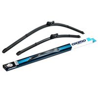 2x Spazzola tergicristallo anteriore Spazzole flat blade WC3505001 OXIMO per VW