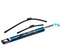 2x Spazzola tergicristallo anteriore Spazzole flat blade WC4005001 OXIMO