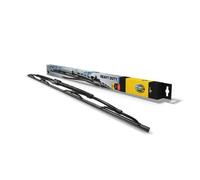 HELLA 9XW 206 480-821 Heavy Duty Spazzola tergi - HD65D - Spazzola tergi a staffa - per guida a Sx/Dx - 650/550mm - 26/22" - bilaterale - Quantità: 2