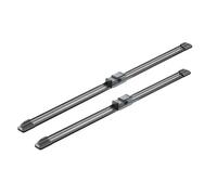 Spazzola tergicristallo BOSCH Aerotwin A928S, 530/475mm, Anteriore, 2 Pezzo