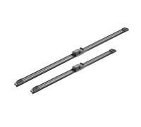 Bosch Spazzola tergicristallo Aerotwin A096S 600/450 mm Anteriore 2 pezzi