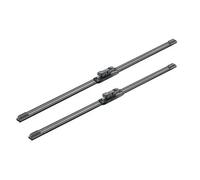 Spazzola tergicristallo BOSCH Aerotwin A215S, 650/600mm, Anteriore, 2 Pezzo