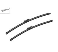 2x Spazzola tergicristallo Spazzole flat blade 3 397 007 290 BOSCH per AUDI BMW