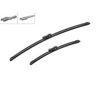 Tergicristallo per parabrezza BOSCH 3 397 007 292, Aerotwin A292S Lunghezza 600+380mm, 2 pezzo