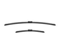 Tergicristalli Bosch Aerotwin A557S, Lunghezza: 700mm/400mm - 1 set per parabrezza (anteriore)