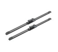 Spazzola tergicristallo BOSCH Aerotwin A637S, 500/475mm, Anteriore, 2 Pezzo