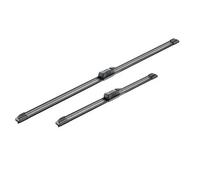 Kit Coppia Spazzole tergi - BOSCH 3 397 007 945
