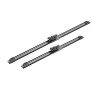Spazzola tergicristallo BOSCH Aerotwin A081S, 530/400mm, Anteriore, 2 Pezzo