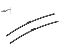 Tergicristalli Bosch Aerotwin A214S, Lunghezza 750mm/750mm, 1 set per parabrezza anteriore