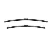 2x Spazzola tergicristallo Spazzole flat blade 3 397 014 244 BOSCH per VW SEAT