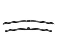 2x Spazzola tergicristallo Spazzole flat blade 3 397 014 615 BOSCH