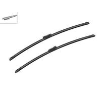 2x Spazzola tergicristallo Spazzole flat blade 3 397 014 824 BOSCH per FORD