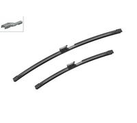 Bosch A006J - tergicristalli Aerotwin - Lunghezza: 650/475 mm - 1 set per parabrezza anteriore