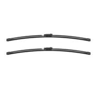 2x Spazzola tergicristallo Spazzole flat blade 3 397 110 00A BOSCH per FORD