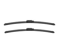 Tergicristalli Bosch Aerotwin A934S, Lunghezza 555mm/555mm, 1 set per parabrezza anteriore