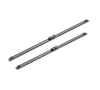 Tergicristalli Bosch Aerotwin A962S, Lunghezza 700mm/625mm, 1 set per parabrezza anteriore
