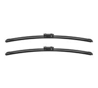 2x Spazzola tergicristallo Spazzole flat blade 3 397 118 969 BOSCH per CADILLAC