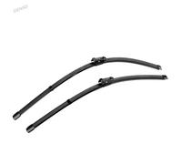 2x Spazzola tergicristallo Spazzole flat blade DF-096 DENSO per VW SEAT