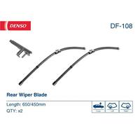 Lama tergicristallo DENSO DF-108 per BMW 5 (F10) 2.5 2010-2011