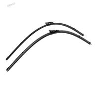 Spazzola tergicristallo DENSO Flat Blades DF-153, 750mm, Anteriore, 2 Pezzo