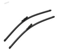 2x Spazzola tergicristallo Spazzole flat blade DF-200 DENSO per AUDI TT