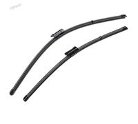 2x Spazzola tergicristallo Spazzole flat blade DF-207 DENSO per AUDI PORSCHE