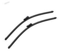 Spazzola tergicristallo DENSO Flat Blades DF-209, 550mm, Anteriore, 2 Pezzo