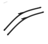 2x Spazzola tergicristallo Spazzole flat blade DF-402 DENSO per AUDI FORD USA