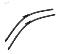 Spazzola tergicristallo DENSO Flat Blades DF-405, 630mm, Anteriore, 2 Pezzo