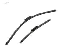 Spazzola tergicristallo DENSO DF-406, 580/350mm, Anteriore, 2 Pezzo