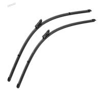 2x Spazzola tergicristallo Spazzole flat blade DF-415 DENSO per VW MAN