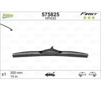 2x Spazzola tergicristallo Spazzole tergicristallo con tecnologia ibrida 575825