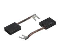 2x spazzole carbone per Bosch GRW 18-2E