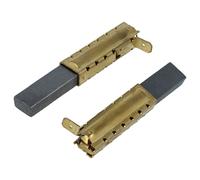 2x spazzole carbone per Kärcher K4 01 PLUS 15 10