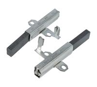 2x spazzole carbone per Kärcher NT 55/1 NT 45/1 Puzzi 8/1 C Pro Puzzi 400
