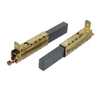 2x spazzole carbone per Kärcher Puzzi 300 200 100