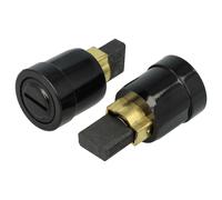 2x spazzole carbone per Rems 560023 R220 560003 R220 Puma VE