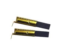 2x spazzole con carboncini per lavatrice e lavasciuga, 5mm x 12mm x 32mm, carboncini per motore di aspirapolvere, ricambio per elettrodomestici