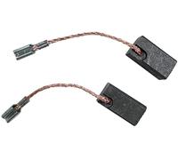 2x spazzole di carbone per Hitachi/Hikoki G13SS2 G13SE4 G10SR4 G10SS2