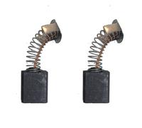 2x spazzole di carbone - Per Hitachi Rutter (7 X 15 X 20/18)