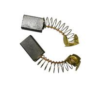 2x spazzole di carbone per Makita 8035NB 6906 SR1600 9045N 5600BR