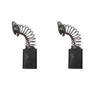 2x spazzole di carbone per mini smerigliatrice Makita Cb65 5 X 8 X 13/11,7